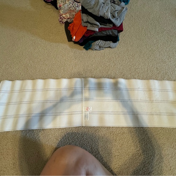 M12” Comfor Abdominal Binder 55-72 inches Bird & Cronin Inc Latex Free - Picture 6 of 7